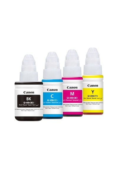Canon Gı 490Bk Seri Set