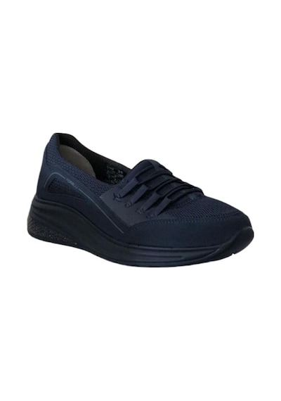 Forelli 30114-G Lacivert Kadın Comfort Spor Ayakkabı Lacivert