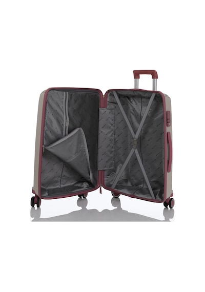 Mçs Group Mçs Polipropilen 2li Valiz Seti Kabin & Makyaj V305 S21yy1000073-set 00434 Çok Renkli
