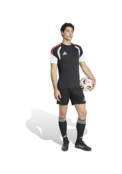 Adidas Tiro26 League Sho Erkek Futbol Şortu Ka8776 Siyah
