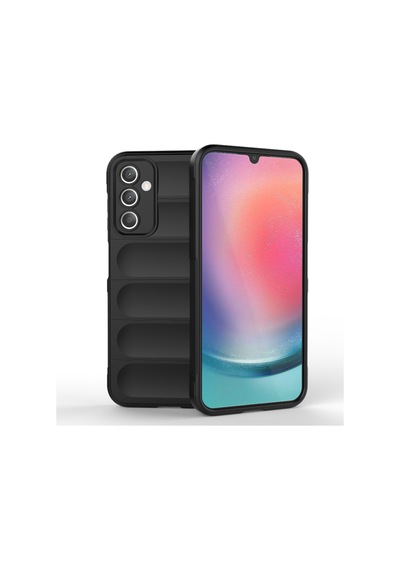 Microcase Samsung A25 5g Uyumlu Miami Dayanıklı Silikon Kılıf - Al3420