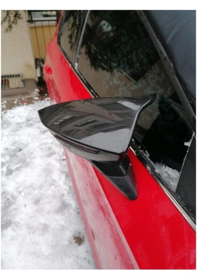 Seat Leon Yarasa Ayna Kapağı