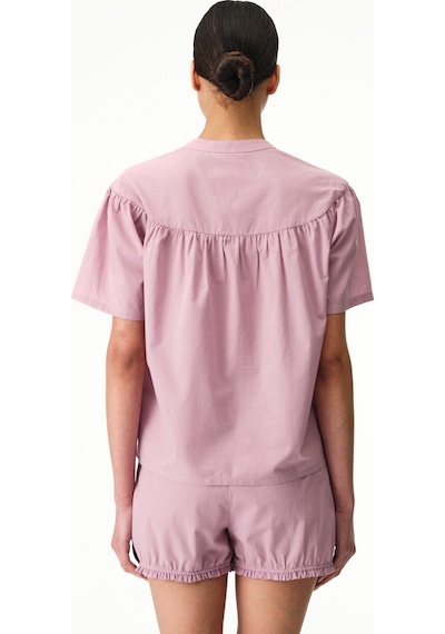 Penti Pembe Petal Pamuklu Şortlu Pijama Takımı