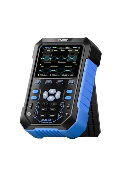 Fnirsi Dpox-180h 180mhz El Tipi Dijital Fosfor Osiloskop 2'si 1