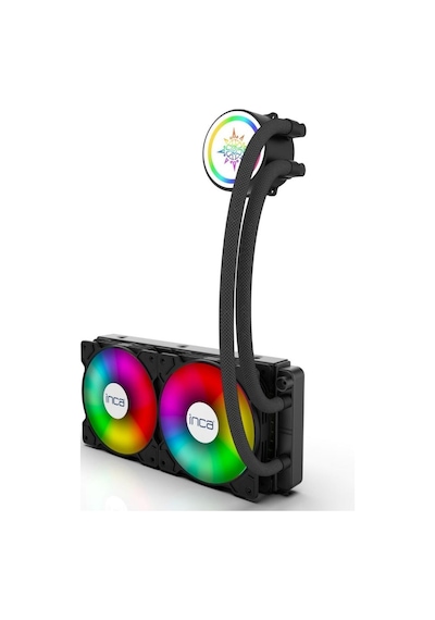 Inca Iss-02xn 240mm Argb Cpu Sıvı Soğutma