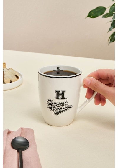 Karaca Harvard Kupa 350 Ml Siyah