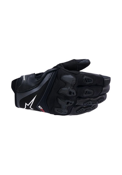 Alpinestars Sp-r Pro Korumalı Motosiklet Eldiveni Siyah