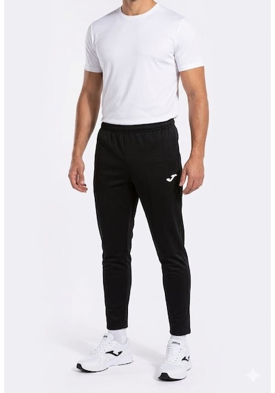 Joma Antrenman Pants Stadio Erkek Siyah Eşofman Altı 9212427