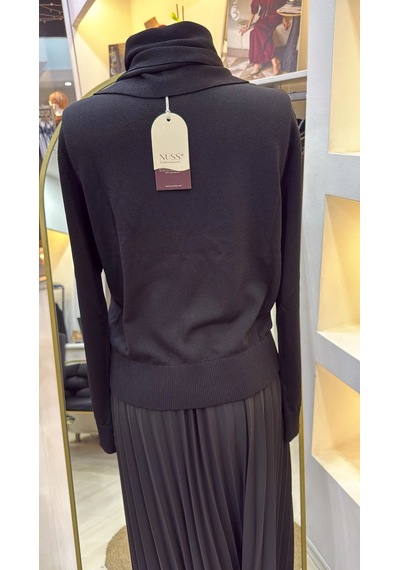 Nuss Triko Hirka 604 Siyah