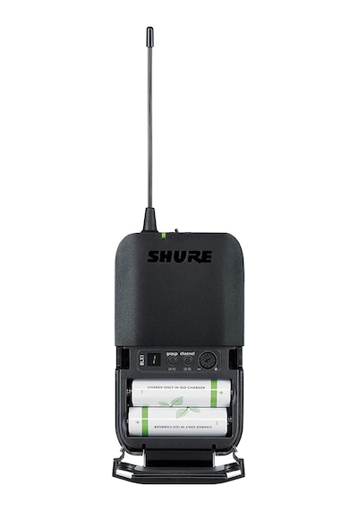 Shure Blx14re/cvl Kablosuz Yaka Mikrofon Seti