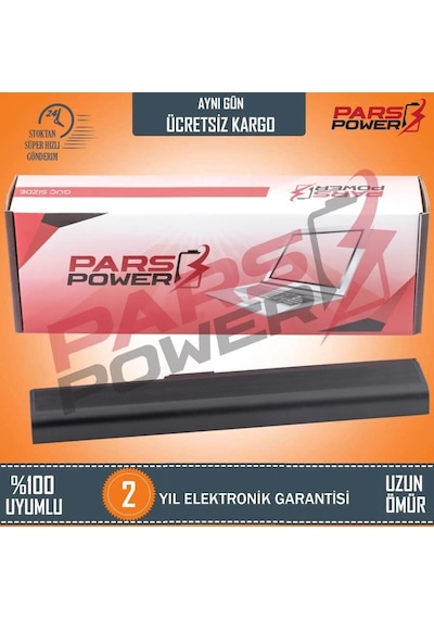 Asus Uyumlu B53J-So075. B53J-So077X Notebook Batarya - Pil Pars Power