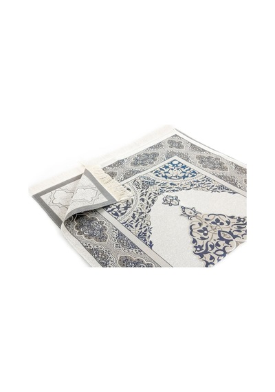 Ramazana Özel Set 38 - Seccade - Örtü - Esans - Tesbih - Takke -