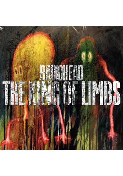 Radiohead - The King Of Limbs / Plak