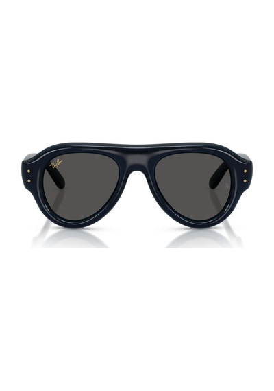 4925 689587 50-21-145 Ray-ban A Ap Rocky Unisex Güneş Gözlüğü Lacivert