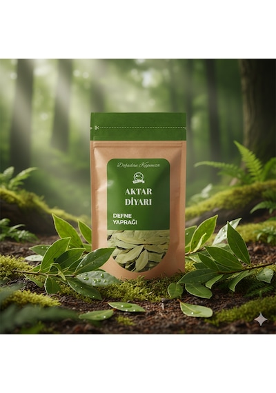 Defne Yaprağı 250 Gr Aktar Diyarı Diğer
