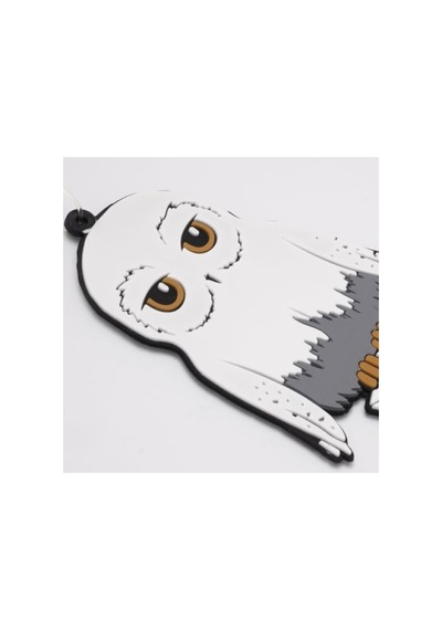3d Özel Üretim Çift Taraflı Oto Kokusu - Hedwig Vanilya