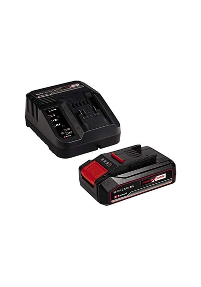 Tc-sr 18 Li Bt - Solo, Akülü Hoparlör Ve Einhell 18v 2,5 Ah Pxc Starter Kit Başlangıç Seti