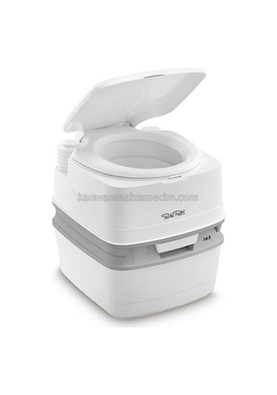 Thetford Porta Potti 165 Portatif Tuvalet 21 Litre-295