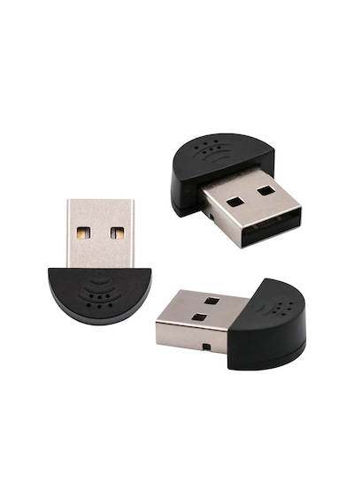 Mini Usb Mikrofon Usb 2.0 Mini Bilgisayar Mikrofonu