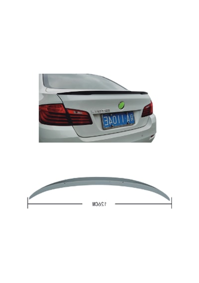Bmw F10 Lcı Bagaj Spoyleri, M-performance, B A51622163506