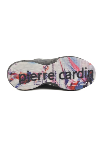 Pierre Cardin Siyah Fileli Hafif Esnek Kadın Spor Ayakkabı Pcı-11055 G Siyah