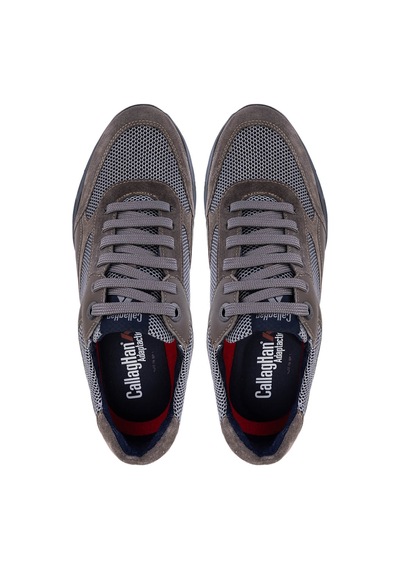 Callaghan Erkek Deri & Tekstil Kahverengi Sneakers & Spor Ayakkabı 618 62500 Erk Ayk Sk25-26 Nutrıa Kahverengi