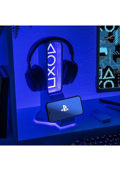 Paladone Playstation Işıklı Kulaklık Standı Diğer