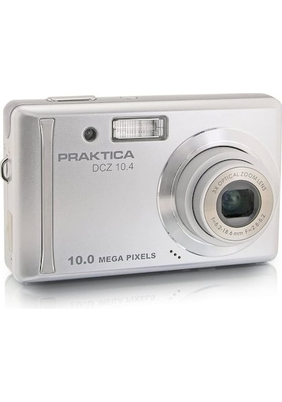 Praktica Dcz 10.4 Dijital Kamera