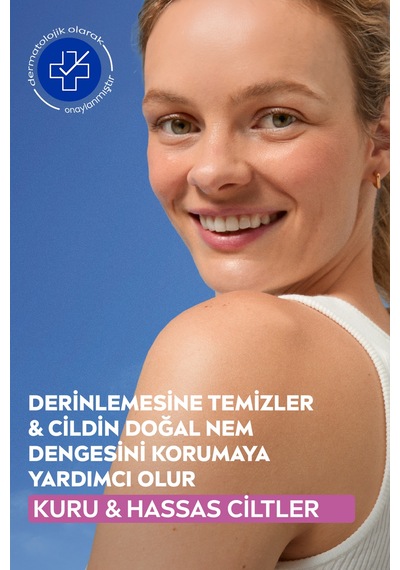 Nivea Micellar Makyaj Temizleme Suyu Hassas Ciltler 400 Ml 2 Adet