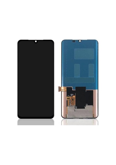 Mi Note 10 Lite Lcd Ekran Dokunmatik Çıtasız Standart