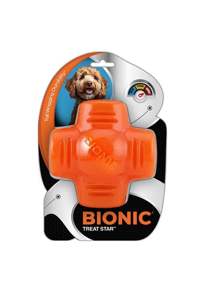 Bionic - 721 - Treat Star - Csmo-tex - Köpek Oyuncağı