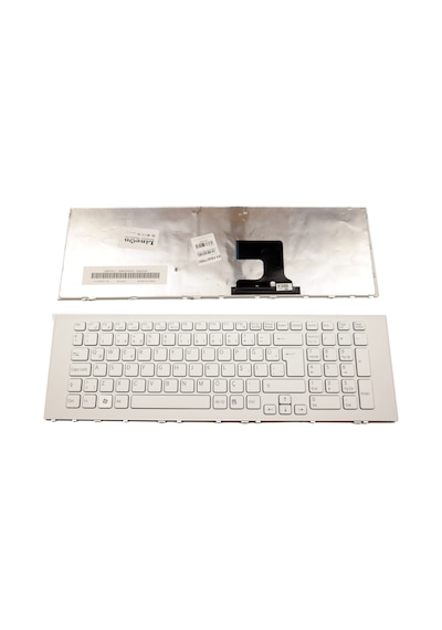 Sony Uyumlu Vaio V116646G Tr Notebook Beyaz Klavye Tuş Takımı