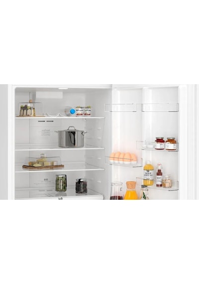 SIEMENS KD76NXWE1N 542 L No Frost Üstten Dolduruculu Buzdolabı