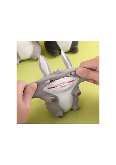 Eşek Sukuşi Squishy Sık Bırak Pofuduk Eşek Stres Oyuncağı Anti Stres Oyuncak 1 Adet