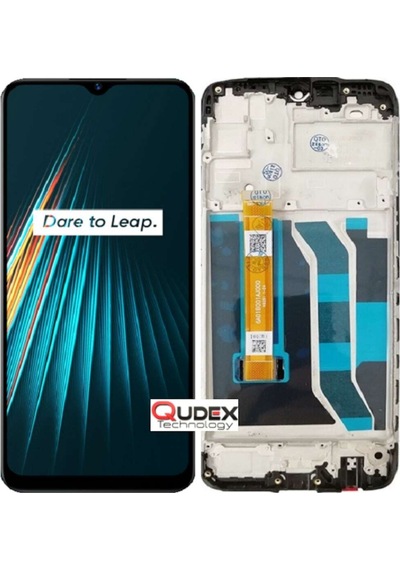Oppo Realme 5i Lcd Ekran Dokunmatik Çıtalı Rmx 2030