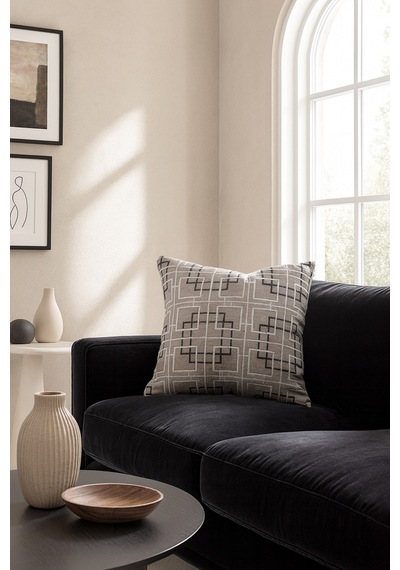 Jakar Kırlent Kılıfı Kahve 43x43 Kahve