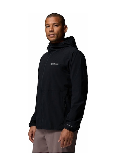 Columbia Trailborne Erkek Rüzgarlık-9144 Siyah