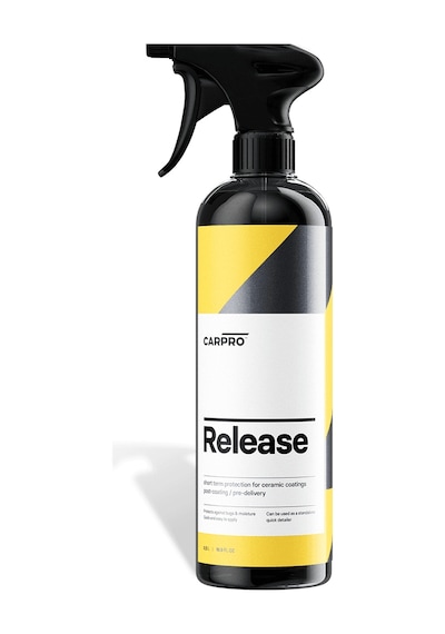 Release Spray Wax Hızlı Sprey Boya Koruyucu Cila 500ml.