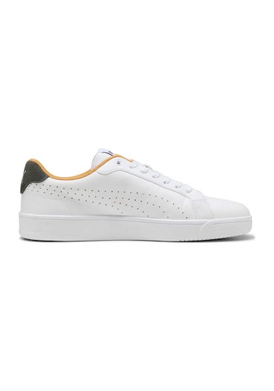 Puma Grounded Perf Ayakkabı 398418 01 Beyaz