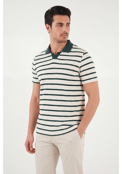 Buratti Erkek Polo T Shirt 5904022 Nefti