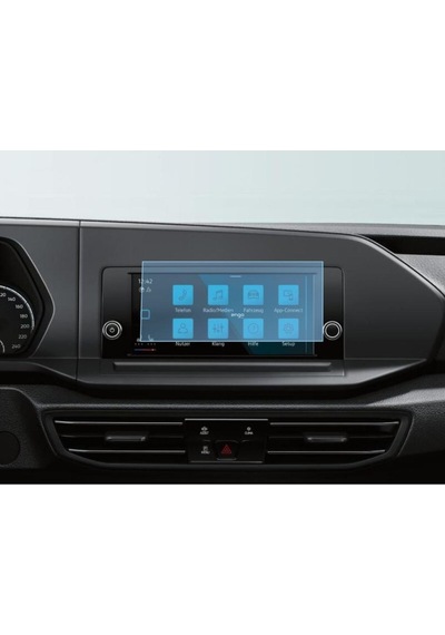 Volkswagen Caddy 8.25" Composition Navigasyon Ekran Koruyucu