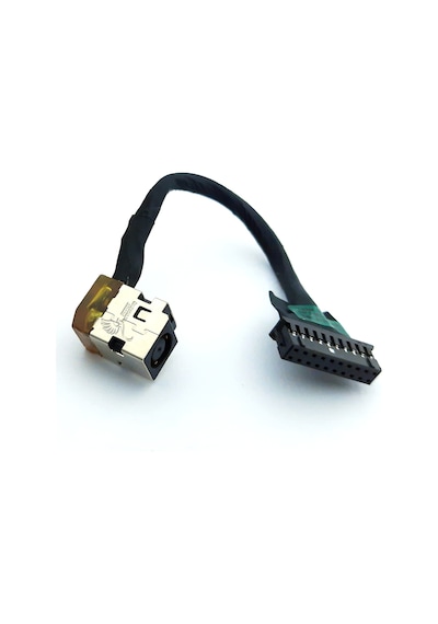HP Uyumlu Omen 17-cb Tpn-c144 Power Jack - Şarj Soketi -v.2-