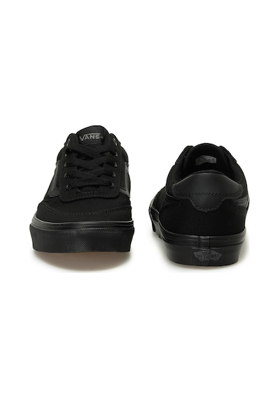 Vans Brooklyn Ls Siyah Kadın Sneaker 000000000102278480 Siyah