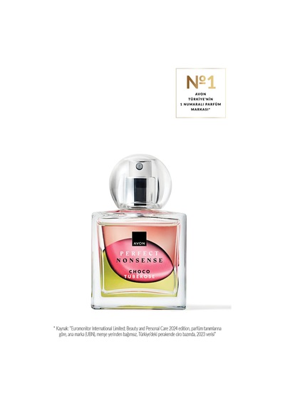 Perfect Nonsense Choco Tuberose Kadın Parfüm Edp 50 Ml. Çiçeksi - Odunsu