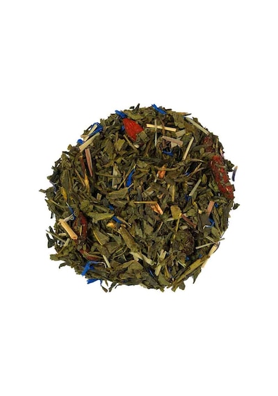 Tea Co. La Isla Bonita Gojiberryli Yeşil Çay Müslin Torba 12 x 2 G