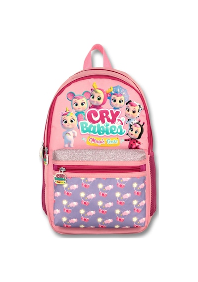 Cry Babies Fantasy Kız Çocuk Simlik İlkokul Sırt Çantası Ve Beslenme Çantası Seti