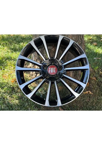 16 İnç 5x98 Fıat Egea Doblo Fıorıno Uyumlu Jant Takımı 4. Adet