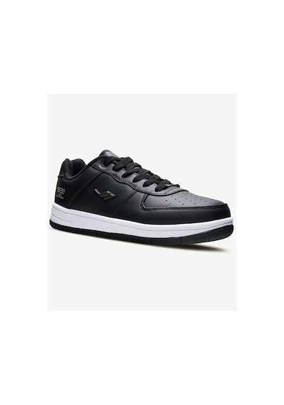 Lescon Zeplin 7 Erkek Siyah 40-45 Sneaker Ayakkabı Siyah