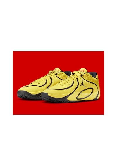 Nike Jordan Tatum 4 "christmas" Basketbol Ayakkabısı Hq4614-700-melodi Sport Sarı - 917949441 Sarı