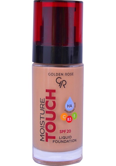 Moisture Touch Liquid Foundation Spf20 No: 109 Nemlendirici Etkili Fondöten 109